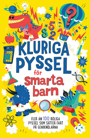 Kluriga Pyssel För Smarta Barn