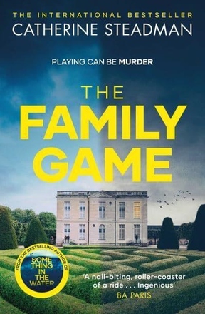 Family Game - They"'ve Been Dying To Meet You . . .