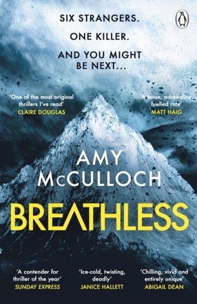 Breathless - This Year"'s Most Gripping Thriller And Sunday Times Crime Book
