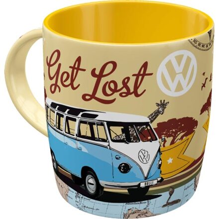 Mugg / VW Let"'s get lost