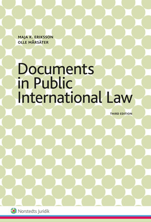 Documents In Public International Law