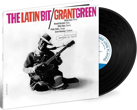 Green Grant: The latin bit