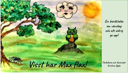 Visst Har Max Flax?