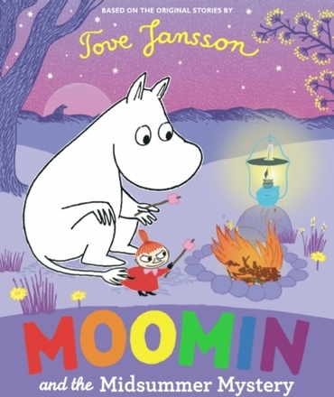 Moomin And The Midsummer Mystery