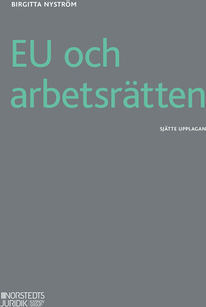 Eu Och Arbetsrätten