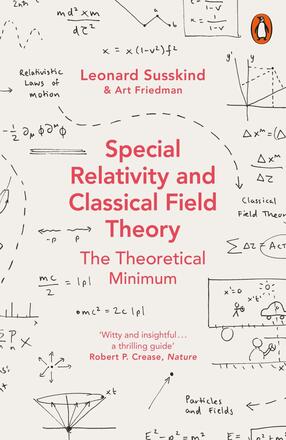 Special Relativity And Classical Field Theory