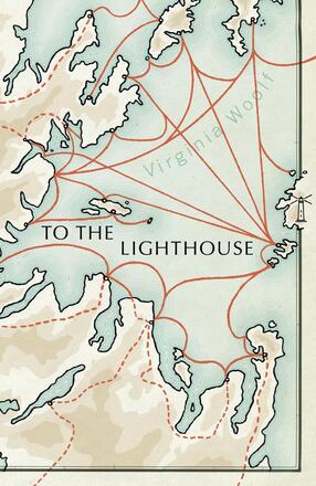 To The Lighthouse - (vintage Voyages)