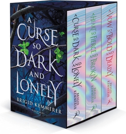 Curse So Dark And Lonely- The Complete Cursebreaker Collection