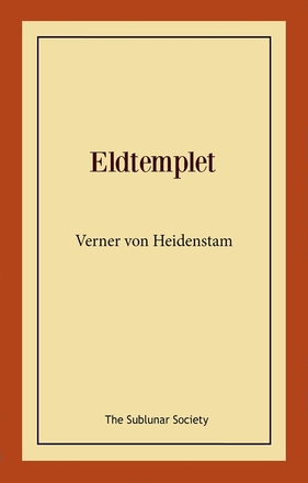 Eldtemplet