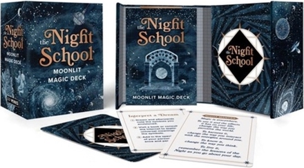 The Night School- Moonlit Magic Deck