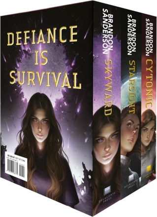 Skyward Boxed Set - Skyward; Starsight; Cytonic