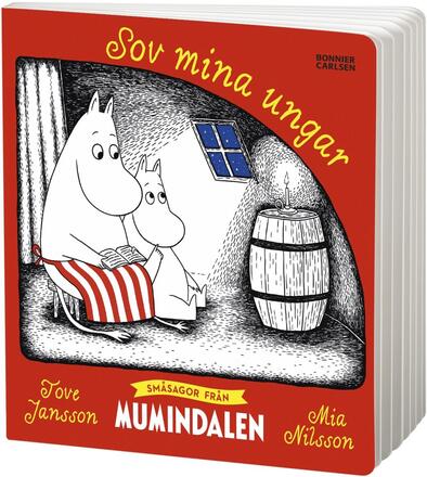 Småsagor Från Mumindalen. Sov Mina Ungar