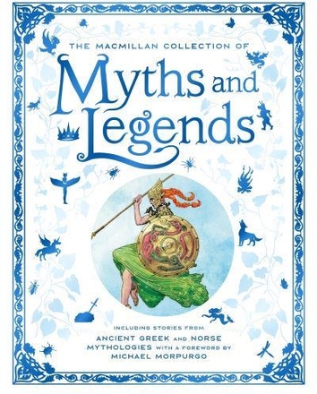 The Macmillan Collection Of Myths And Legends