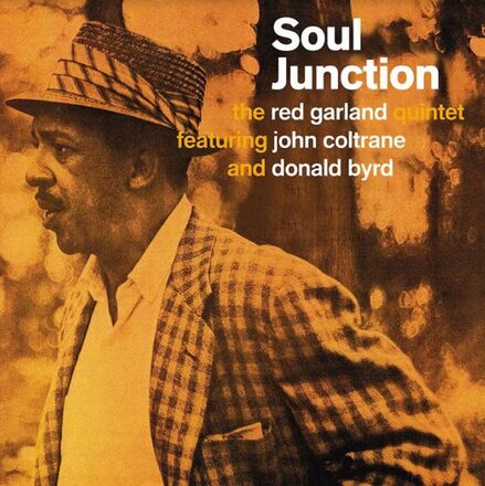 Garland Red Quintet: Soul Junction (Clear)