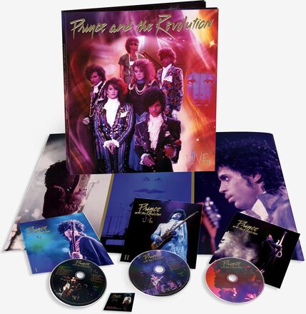 Prince: Live 1985