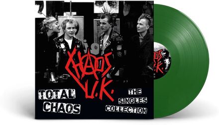 Chaos UK: Total Chaos - The Singles Collection