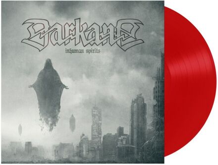 Darkane: Inhuman Spirits (Red)
