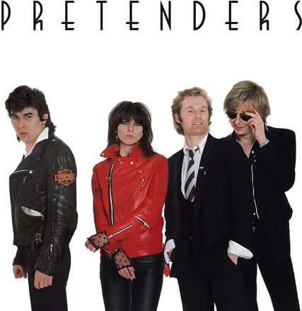 Pretenders: Pretenders (40th anniversary)