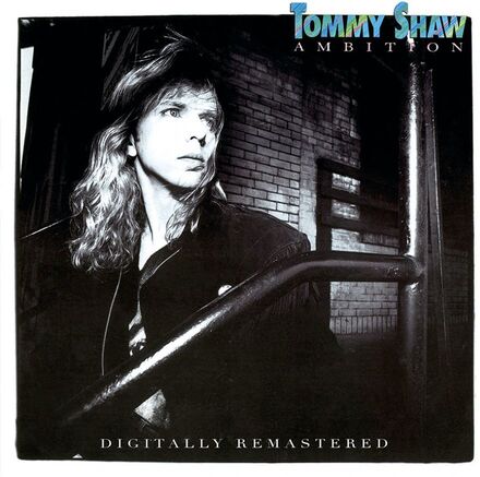Shaw Tommy: Ambition 1987 (Rem)
