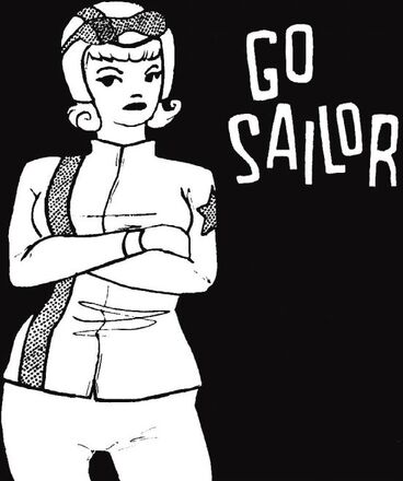 Go Sailor: Go Sailor (Sea Blue Green)