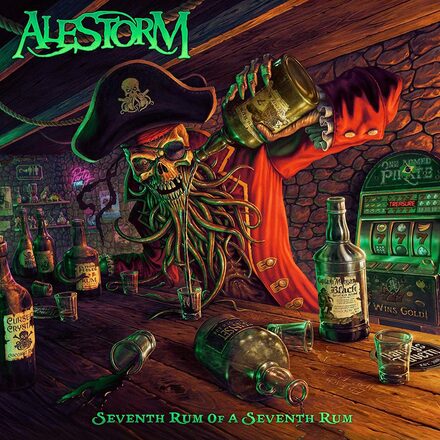 Alestorm: Seventh rum of a seventh rum 2022