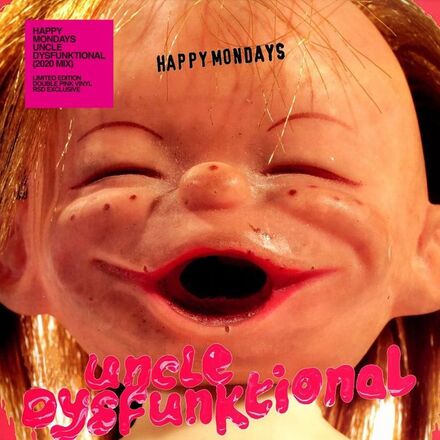 Happy Mondays: Uncle Dysfunktional (Pink)