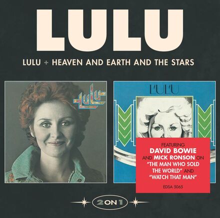 Lulu: Lulu/Heaven And Earth And The Stars