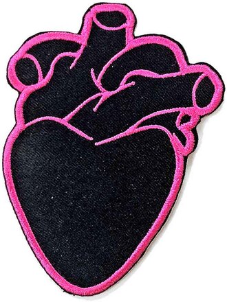 Yungblud: Standard Patch/Heart