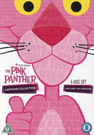 Rosa Pantern / Cartoon collection