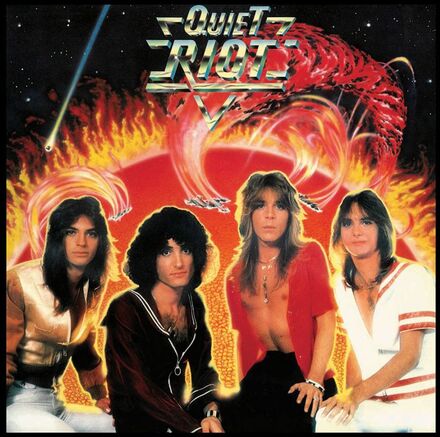 Quiet Riot: Quiet Riot 1978 (Rem)