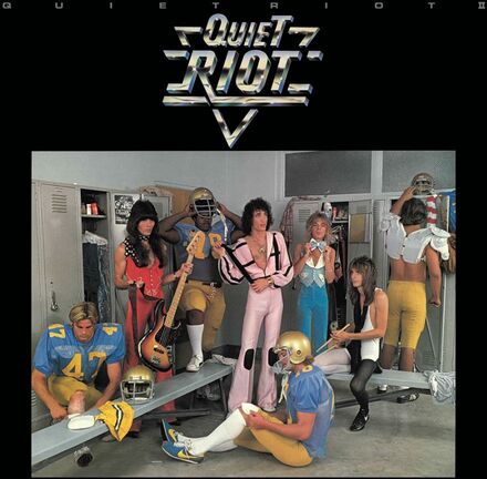 Quiet Riot: Quiet Riot II 1978 (Rem)