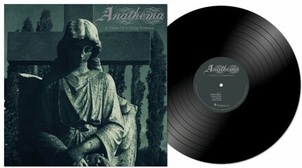 Anathema: A Vision Of A Dying Embrace (Black)