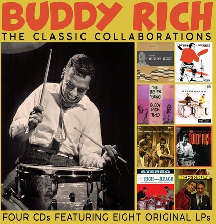 Rich Buddy: Classic collaborations