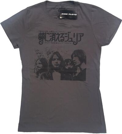Pink Floyd: Unisex T-Shirt/Julia Dream (Small)