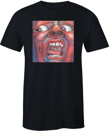 King Crimson: In the Court of the Crimson King T-Shirt (S)