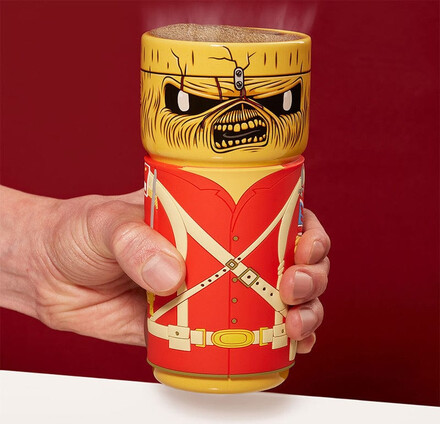 Iron Maiden: Eddie Trooper Coscup Collectible