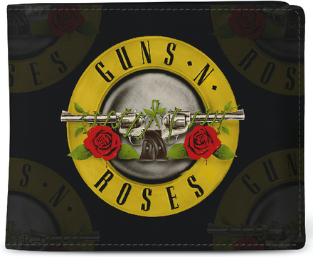 Guns n Roses: Roses Logo (Premium Wallet)