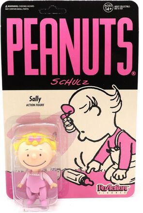 Peanuts: Reaction Figure - Pj Sally