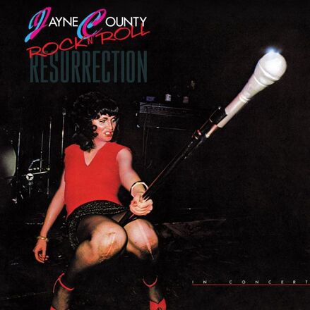 County Jayne: Rock"'n"'roll Resurrection