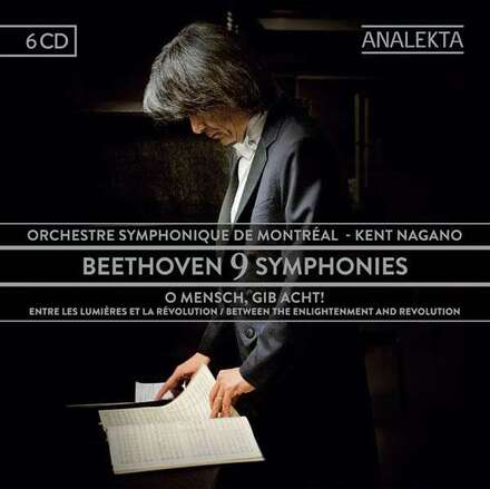 Nagano, Kent; Os De Montreal: Beethoven: 9 Sy...