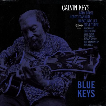 Keys Calvin: Blue Keys