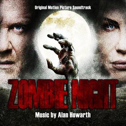 Howarth Alan: Zombie Night (Soundtrack)