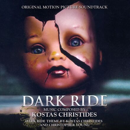 Kostas Christides: Dark Ride (Soundtrack)