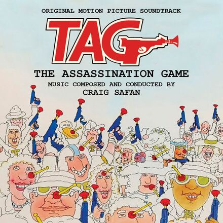 Safan Craig: Tag - The Assassination Game