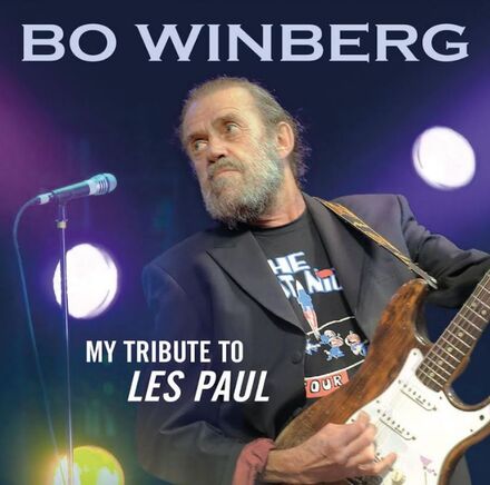 Winberg Bo: My tribute to Les Paul 2022