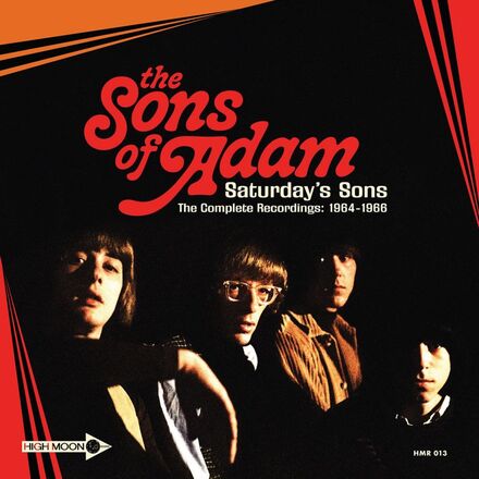 Sons Of Adam: Saturday"'s Sons - The Complete ...