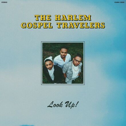 Harlem Gospel Travelers: Look Up! (Powder)