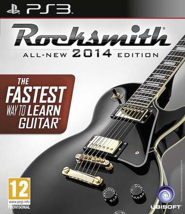 Rocksmith 2014 Edition - Cable Bundle