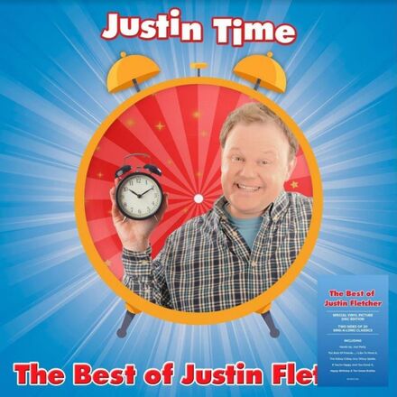 Fletcher Justin: Justin Time - The Best Of