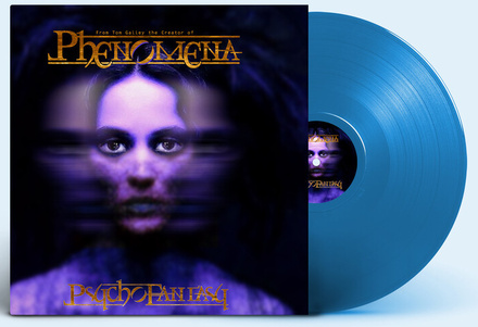 Phenomena: Psycho fantasy (Transparent Blue/Ltd)